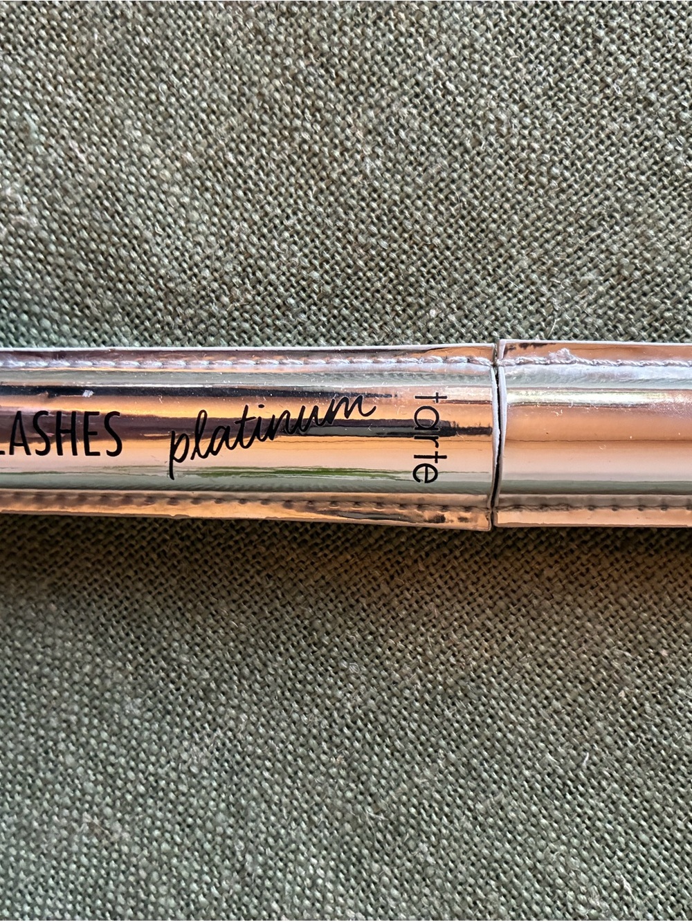 Tarte Lights, Camera, Lashes Platinum Mascara